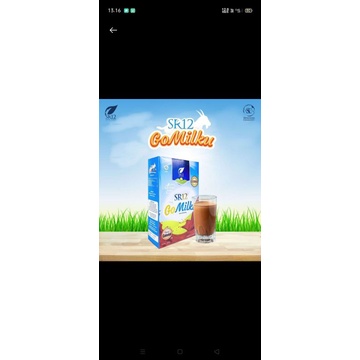 

Gomilku sr12 // ORIGINAL 100%// SUSU KAMBING ETAWA// SUSU HERBAL