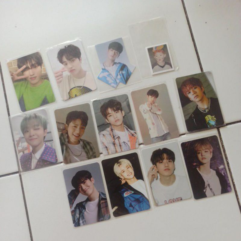 PHOTOCARD MURCE TREASURE HARUTO CAHIL ASAHI KEMPI JUNKYU KULING JIHOON MAMBA BABY FS KTOWN