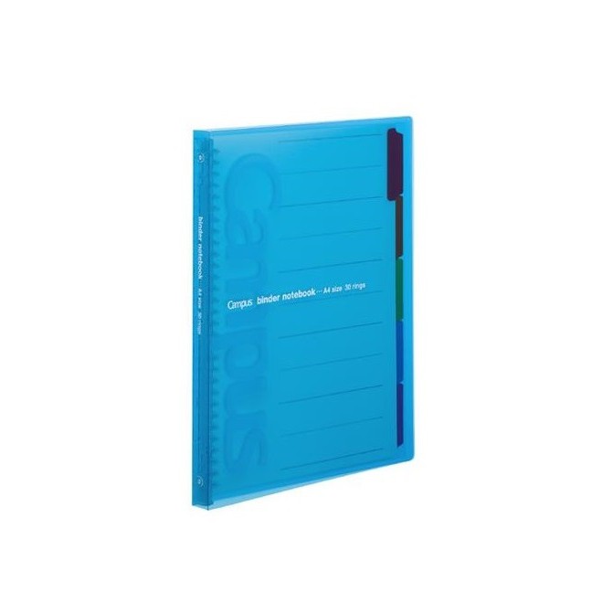 

KOKUYO Campus Slide Binder A4 L-P173