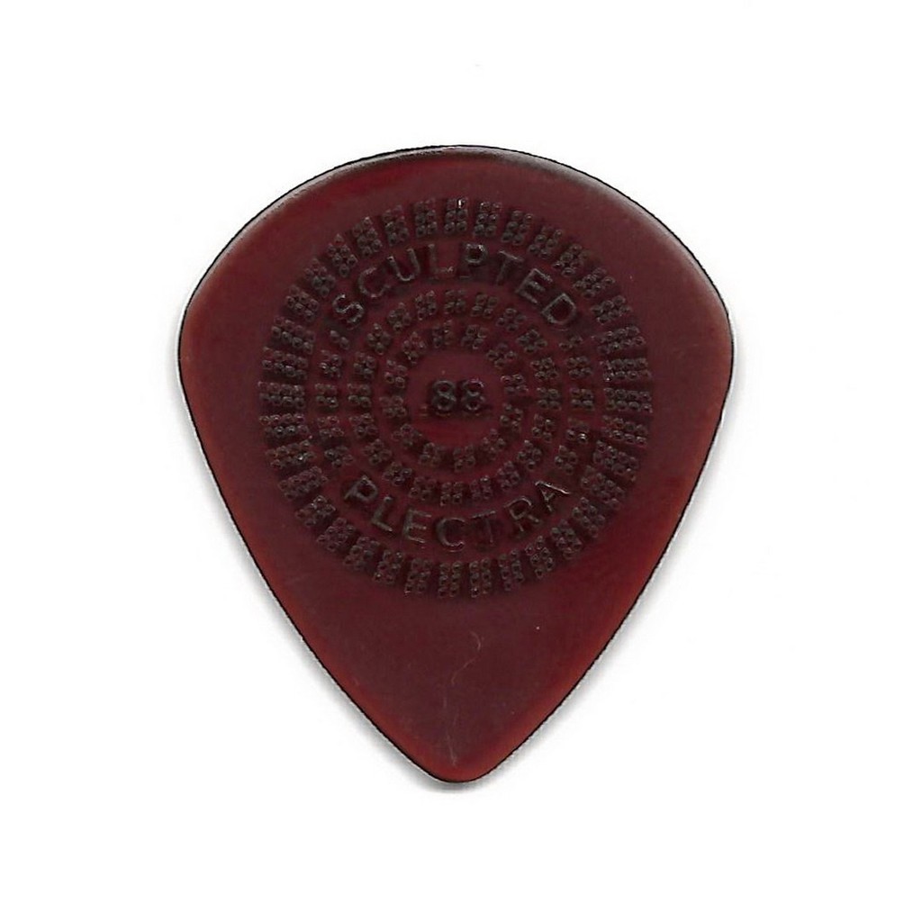 Dunlop Primetone Jazz III XL Sculpted Plectra Pick Gitar