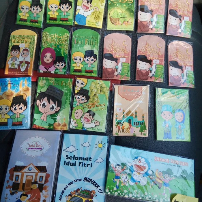 

amplop lebaran yg kecil