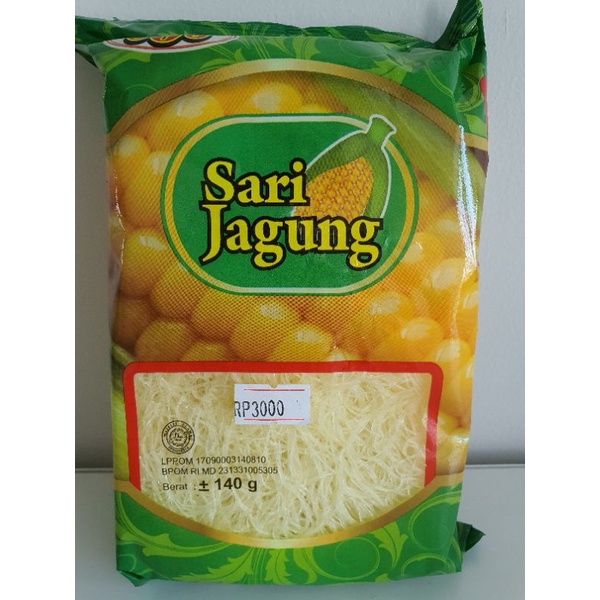 

Sari Jagung