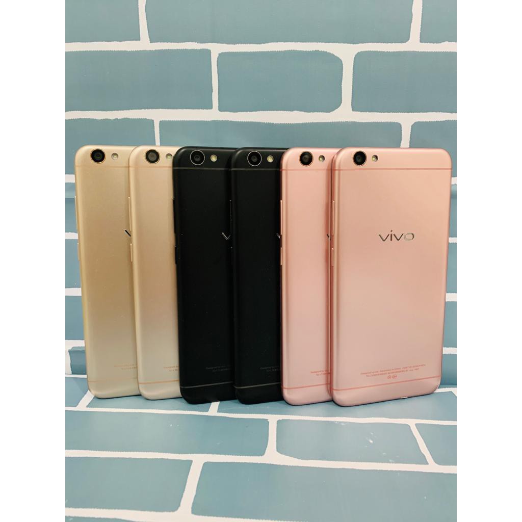 Vivo Y67 Ram 4/64GB Second Original Mulus