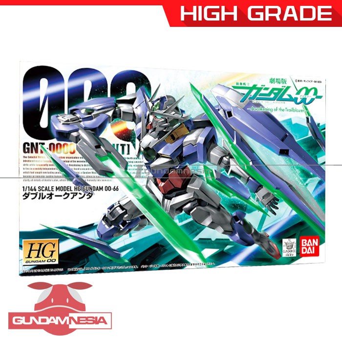 [HG] GNT-0000 00 Qan[T] (QanT / Quanta)