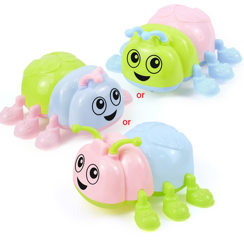 Mary 3 ''Kartun Lebah Tarik Kembali Kendaraan Model Mainan Mobil Hadiah Balita Bertenaga Gesekan