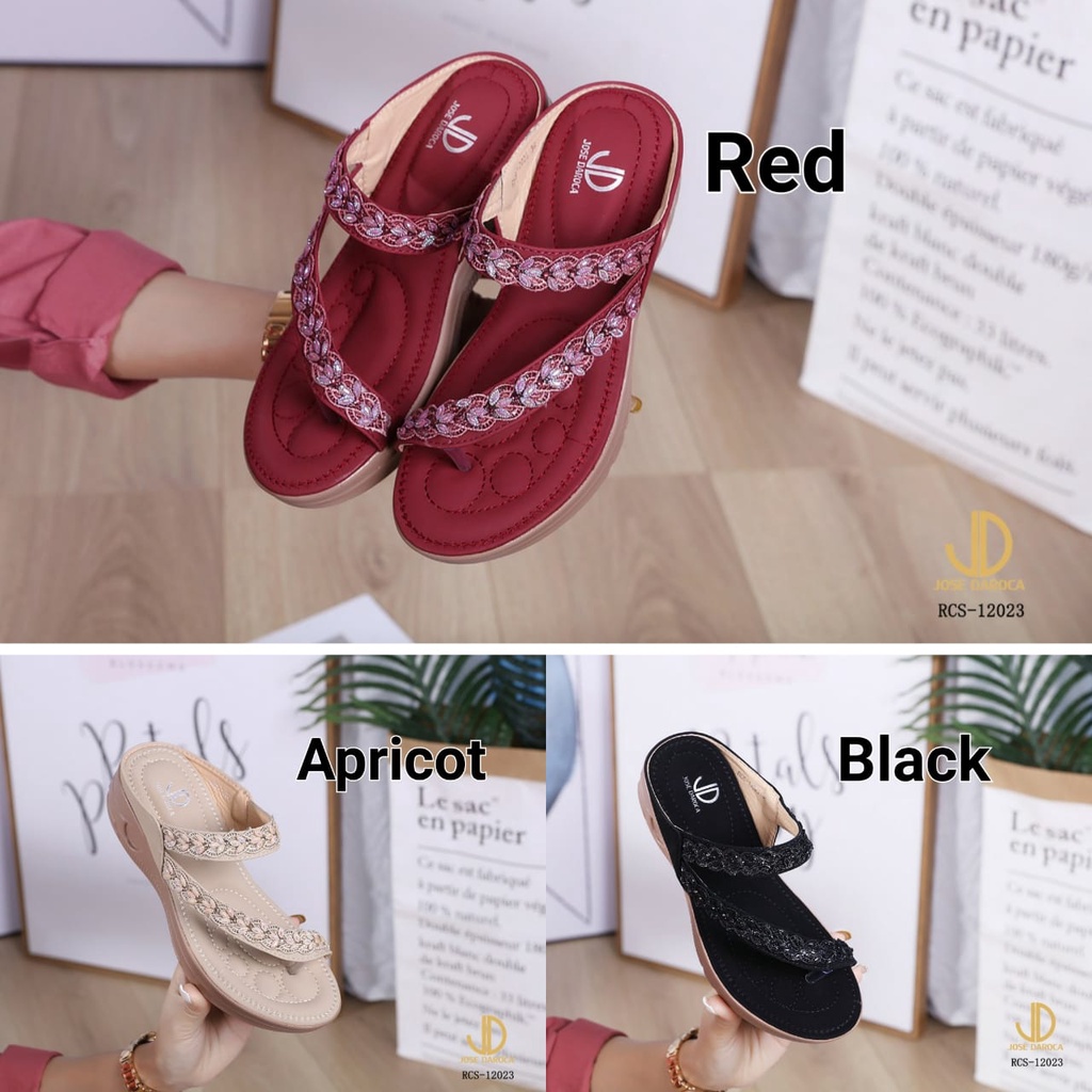 RCS-12023 SANDAL JOSE DAROCA ORIGINAL