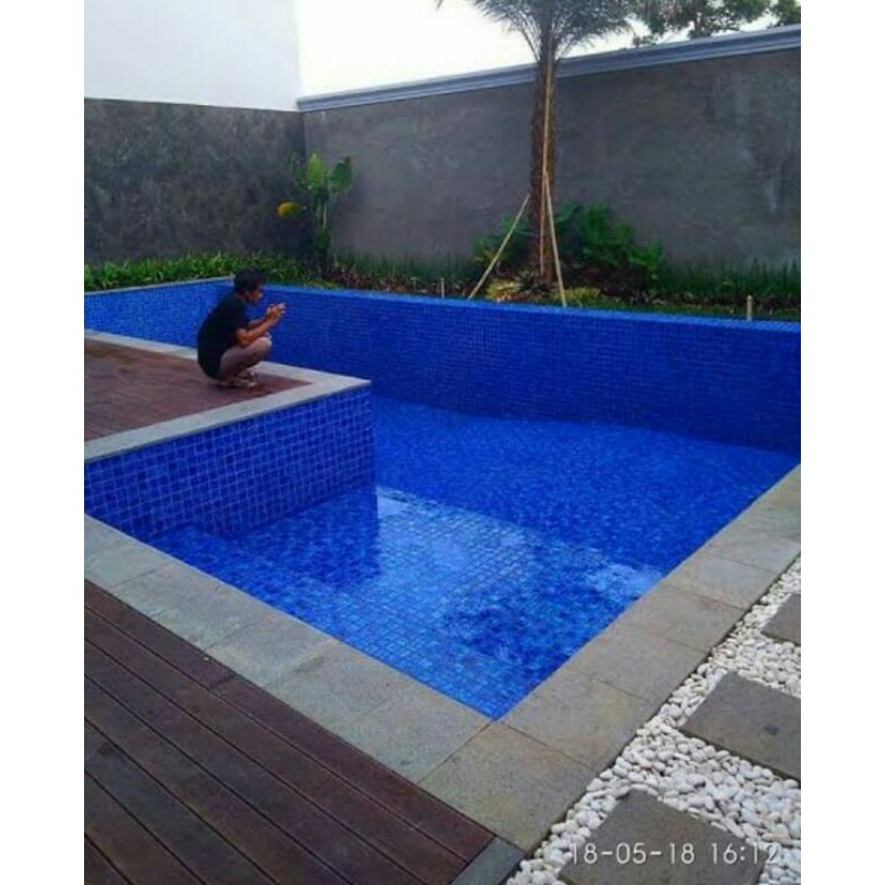 jasa pembuatan kolam renang ,kolam koi dll