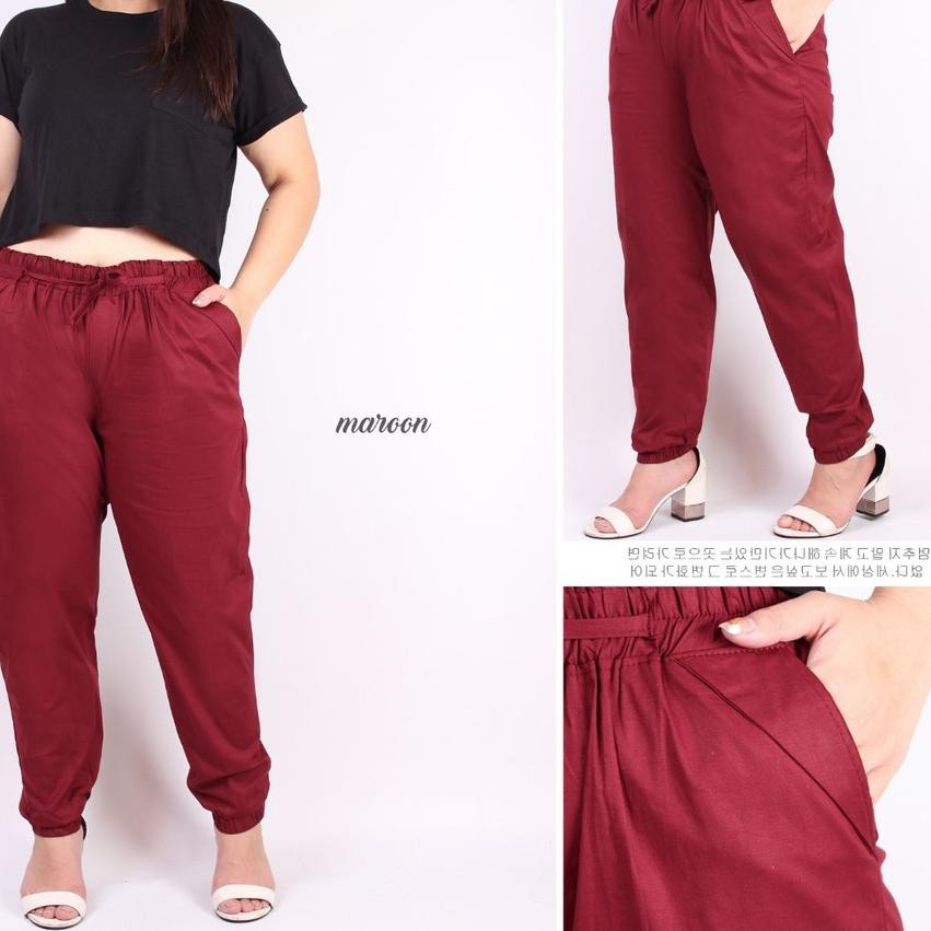 SEGERA DAPATKAN BIGCLO COD Celana  Joger Original 3R 