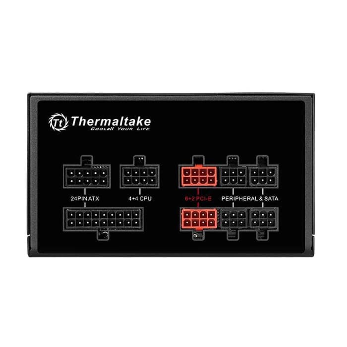 Thermaltake Toughpower Grand RGB 650W Gold Fully Modular