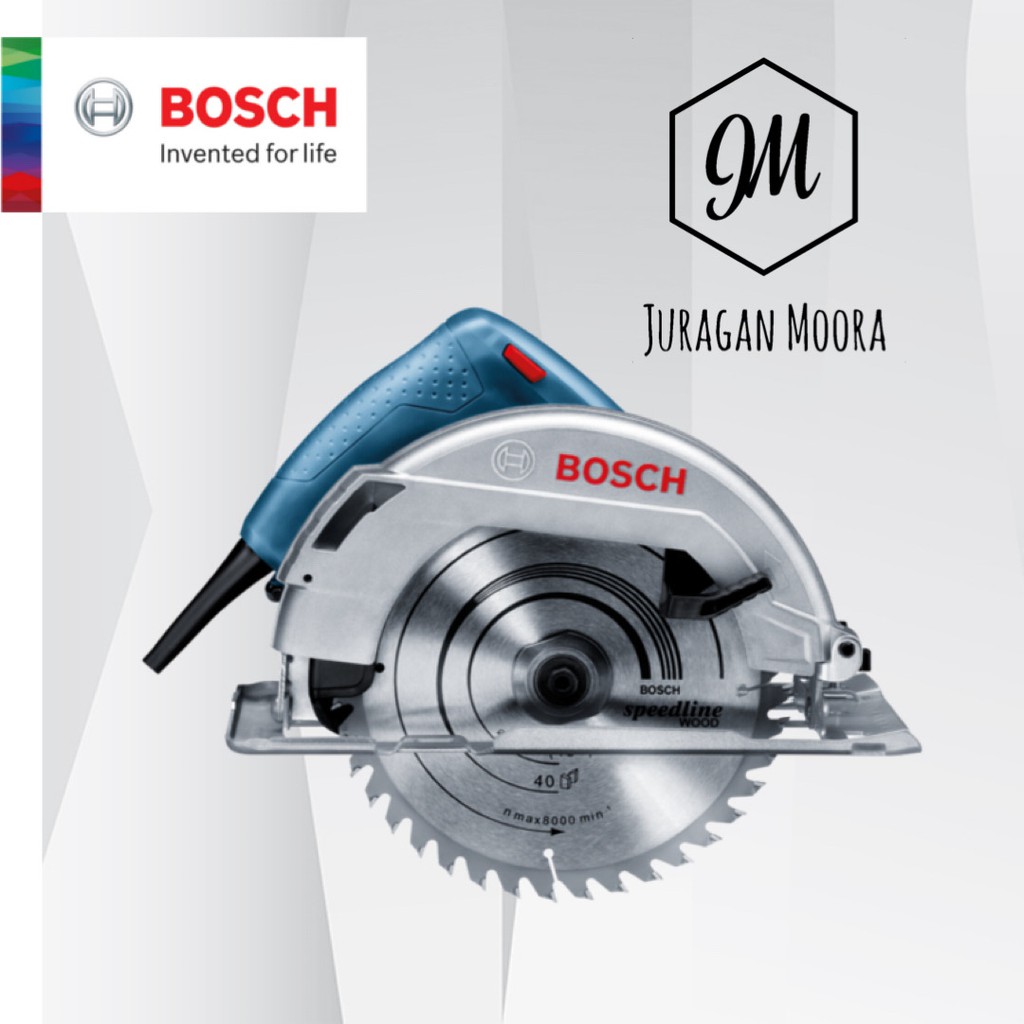 Bosch Circular Saw 7” GKS 7000