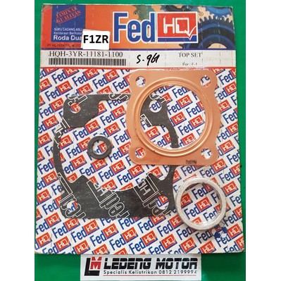 Paking Top Set Yamaha F1zr F1 Force One 2 Tax Packing Topset Gasket