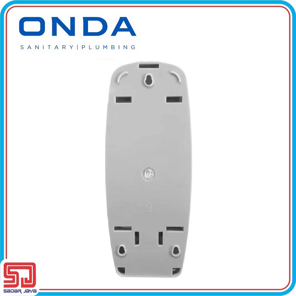 ONDA OSD 01 Soap Dispenser Tempat Sabun Cair Cuci Tangan Wastafel