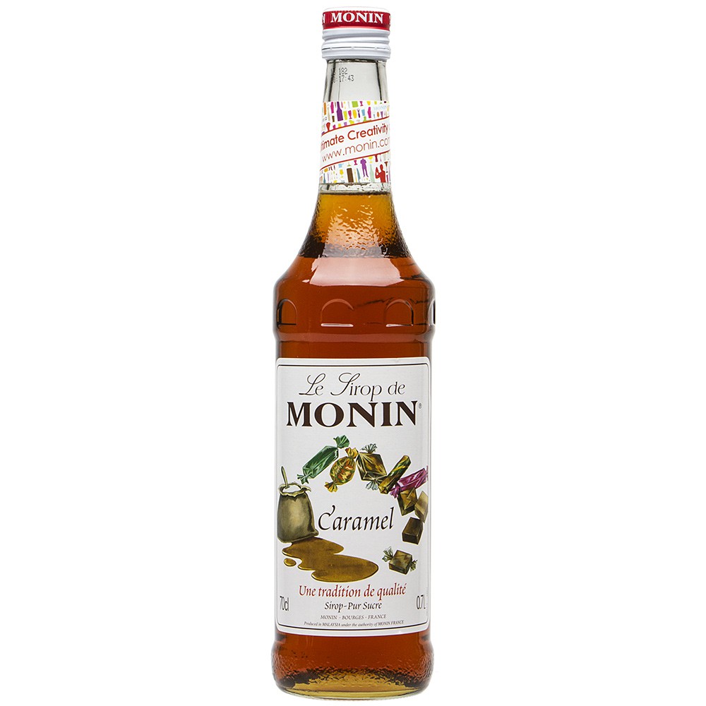 

monin syrup caramel