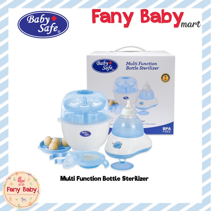 BABY SAFE STERIL MULTI FUNCTION / LB309