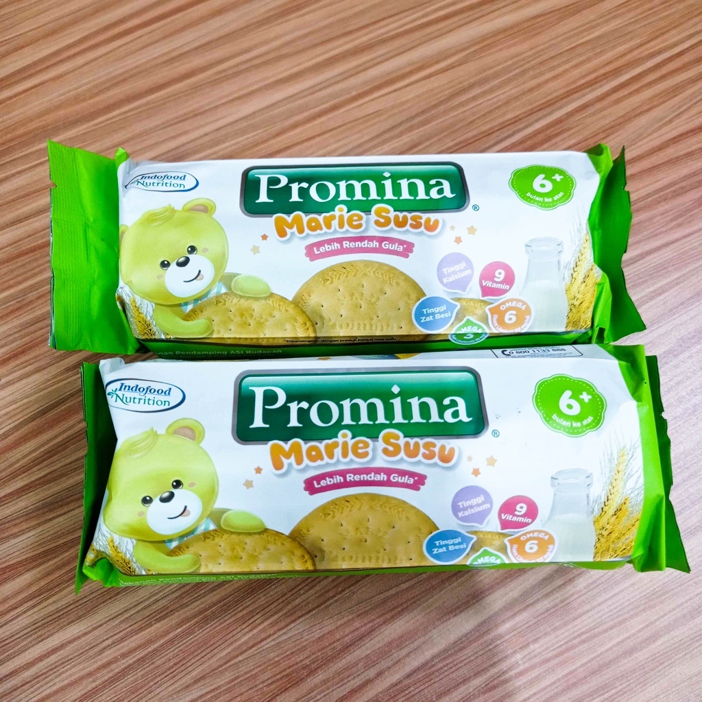 

PROMINA MARIE SUSU ROLL 6+ 150G