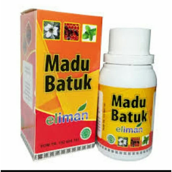 

madu batuk eliman