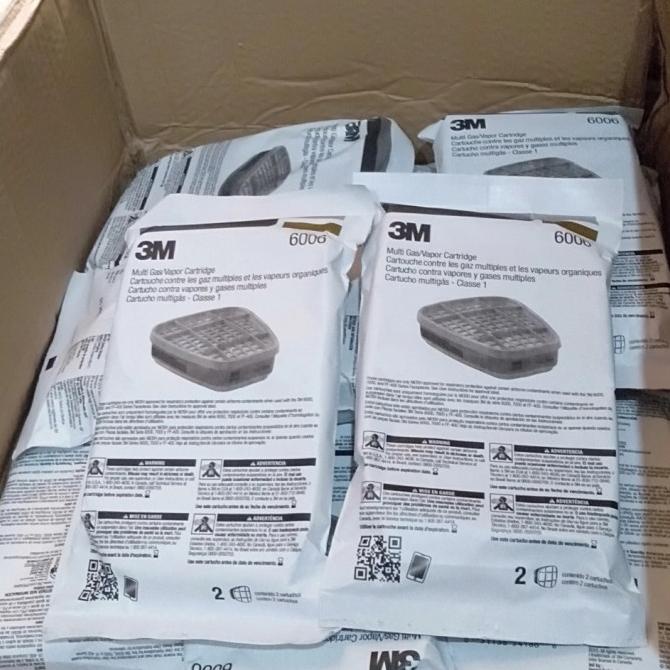 Catridge 3M 6006