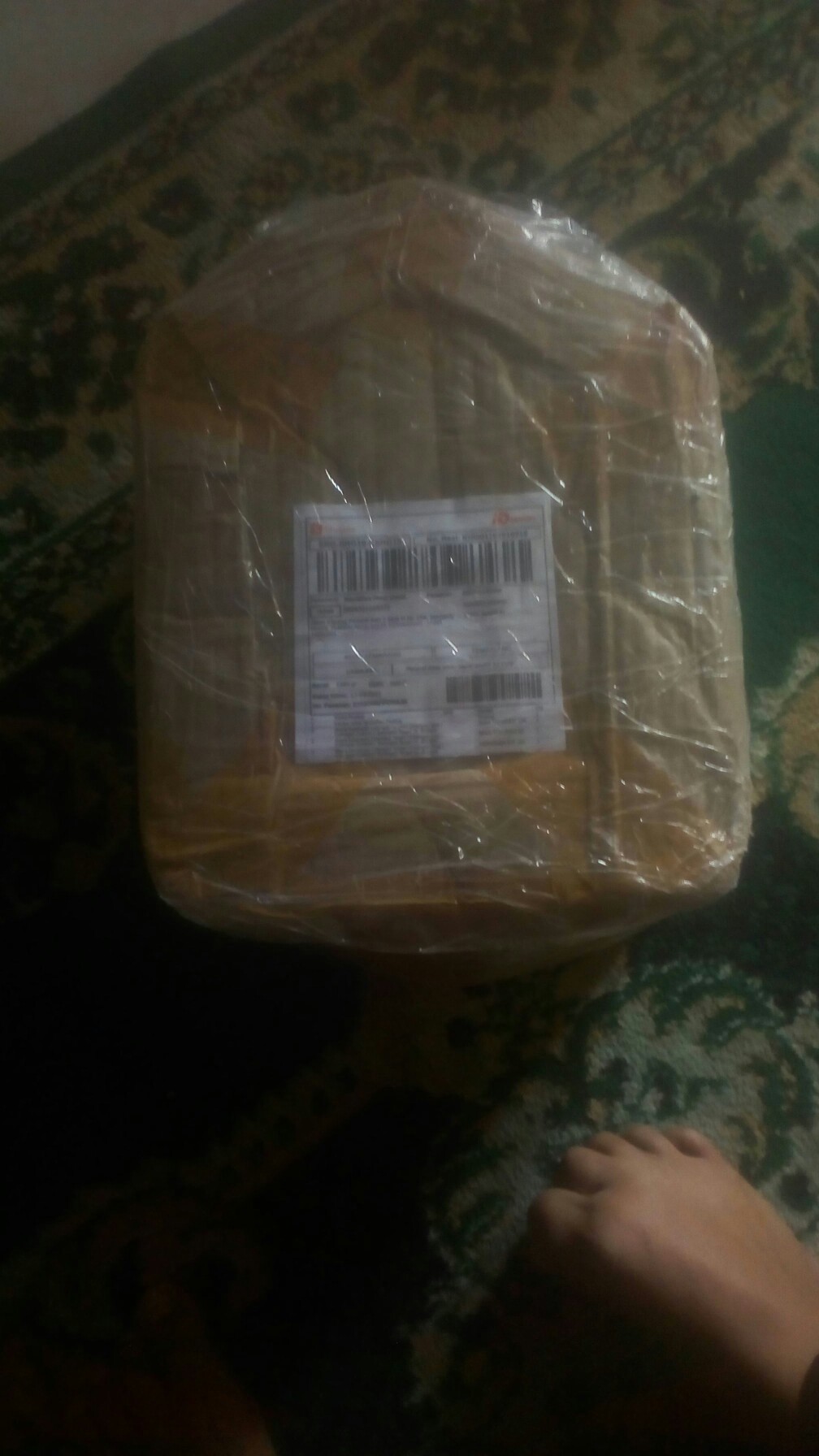 Kardus Untuk Tambahan Packing