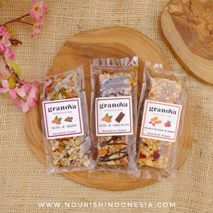 

Granova Bar 40gr
