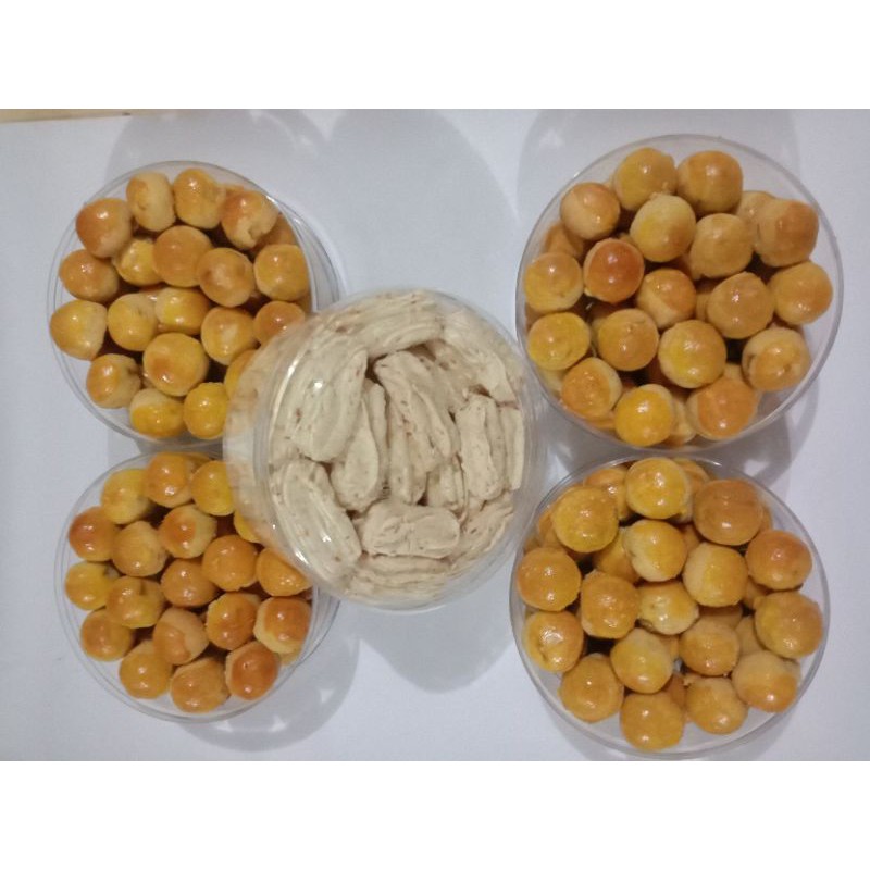 

kue homade