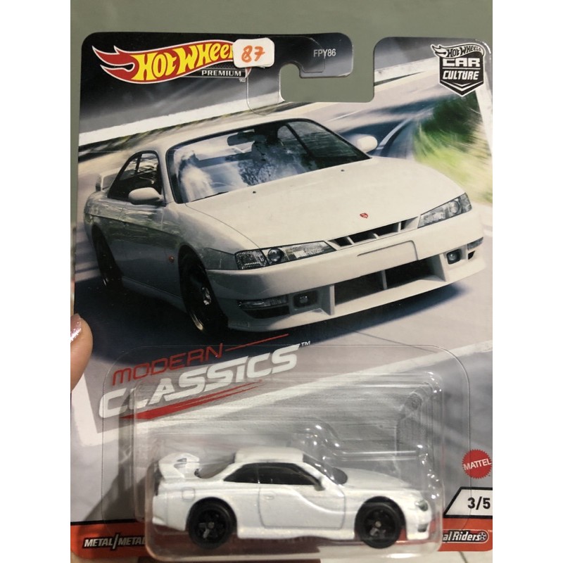 hot wheels nissan silvia s14