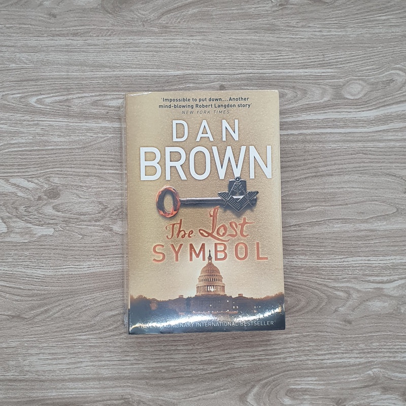 Dan Brown - The Lost Symbol