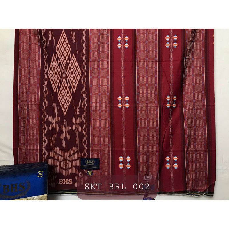 BHS SKT DAM, BRL, RTM