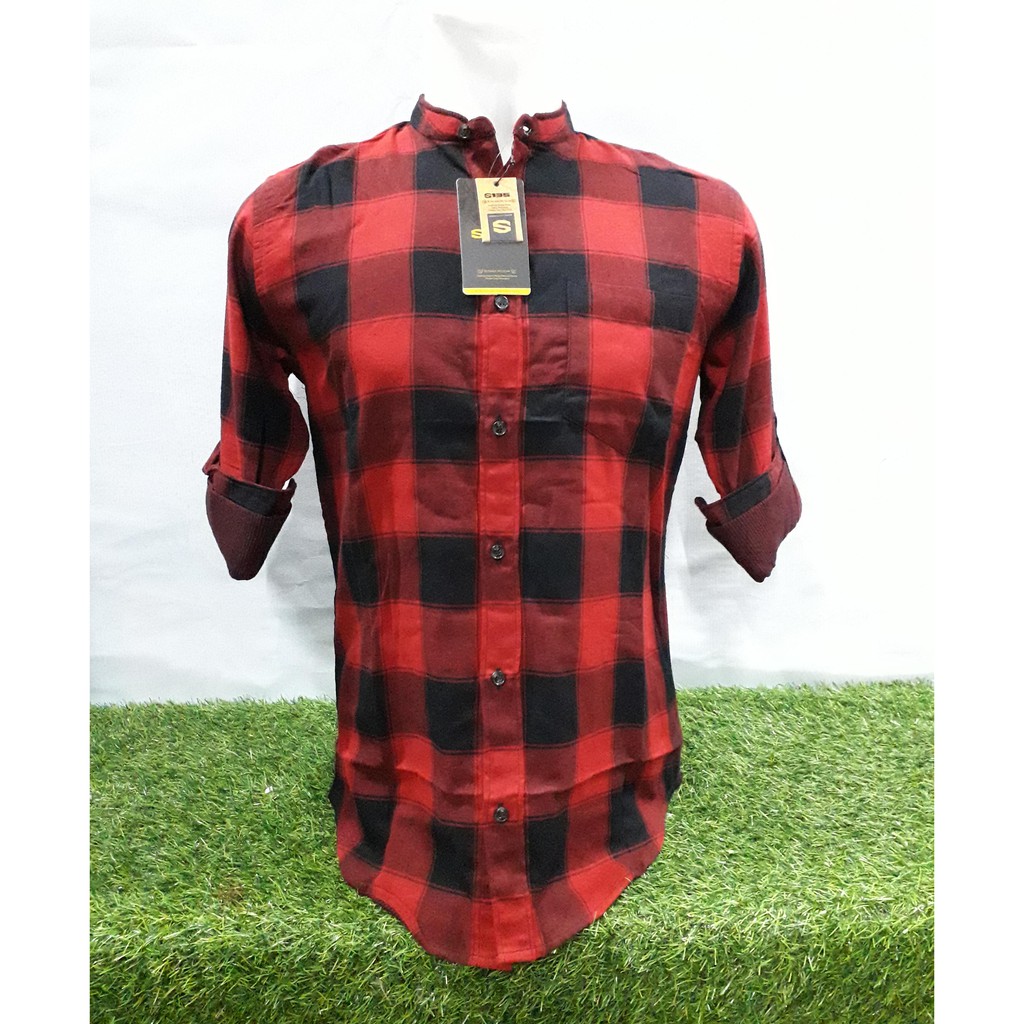KEMEJA PRIA DEWASA S135