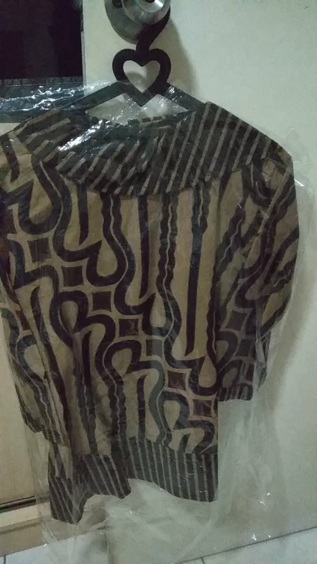 Blouse Batik Atasan Batik Wanita Batik Modern S-m-l-xl-xxl-3l-4l-5l Atasan Big Size Br01