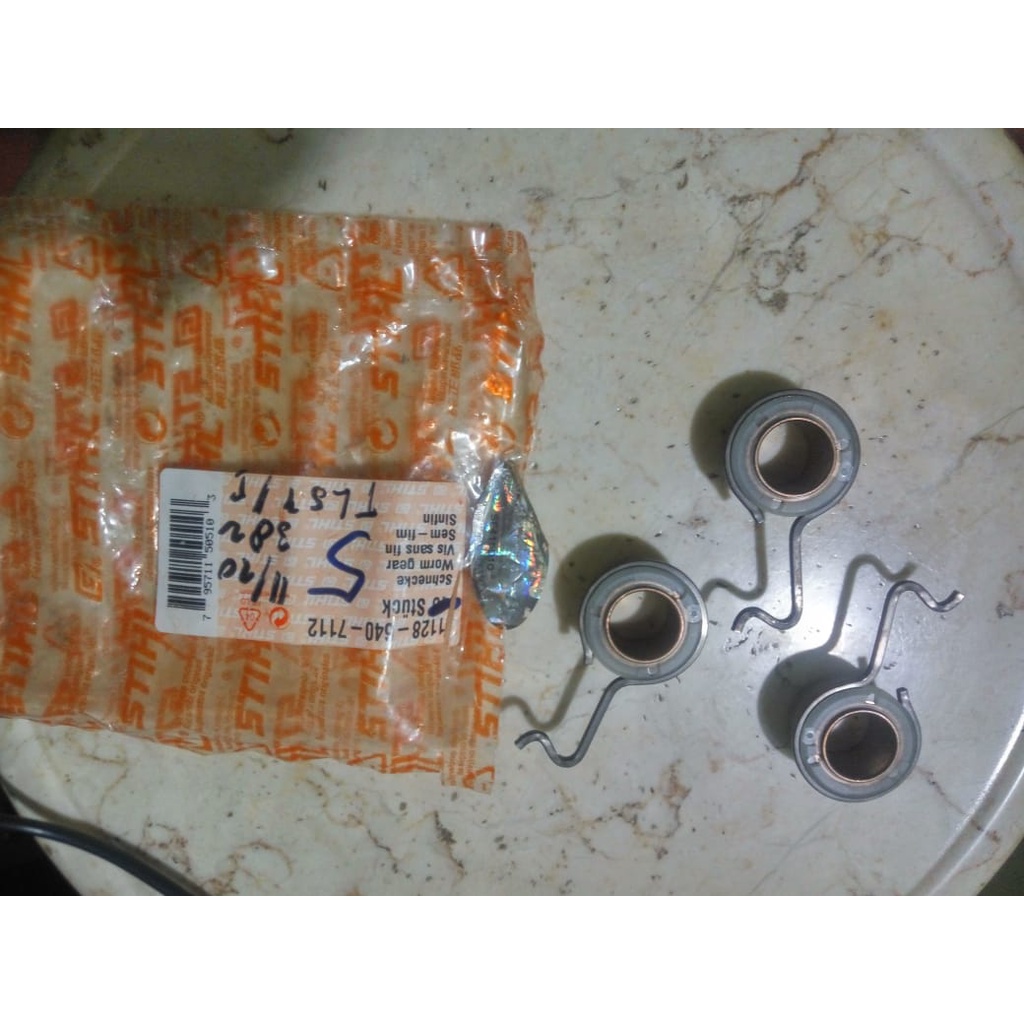 Worm Gear MS-382 STIHL