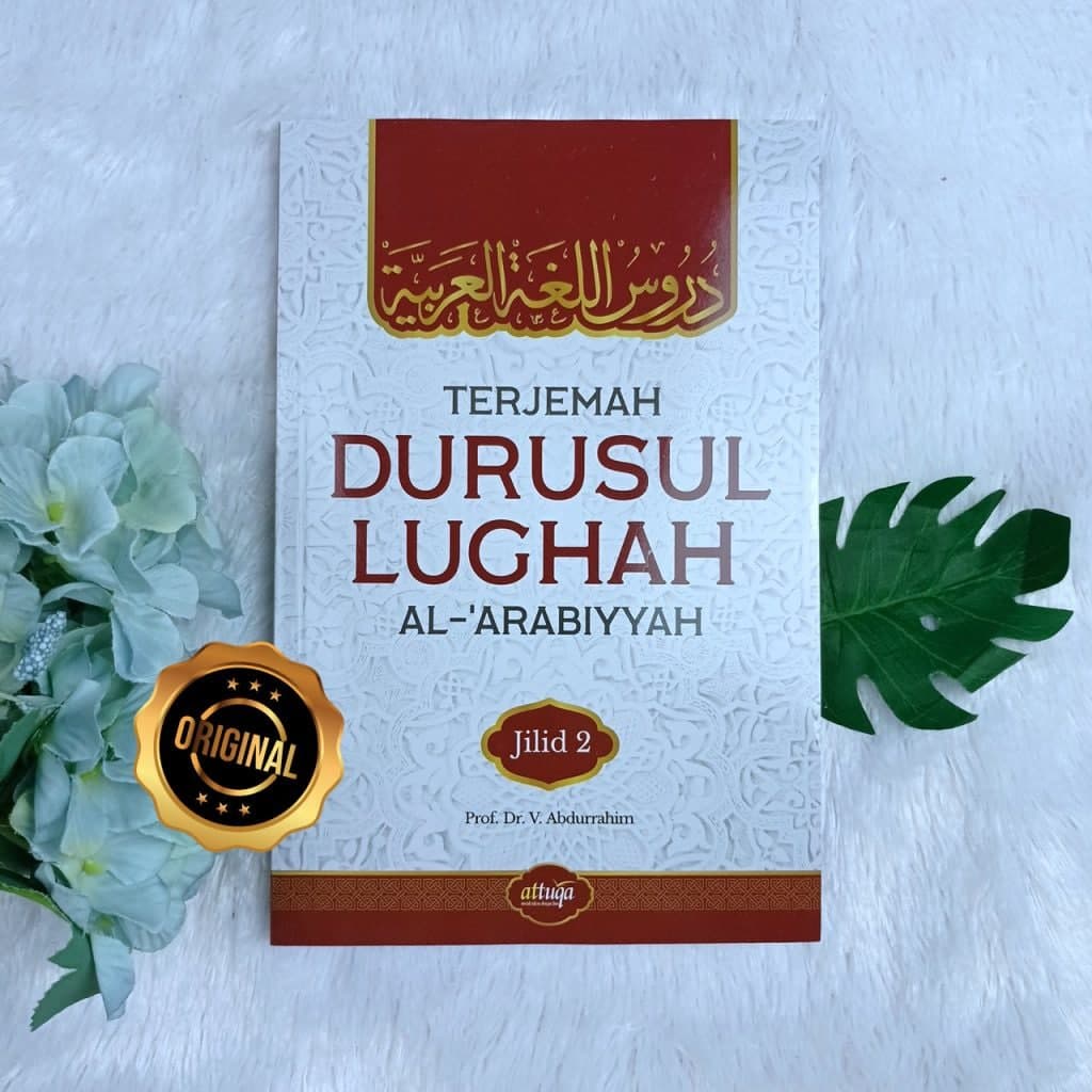 Terjemah Durusul Lughah Al-'Arabiyah Jilid 2
