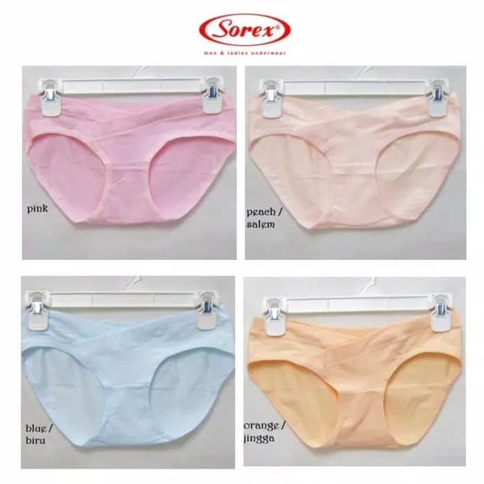 SOREX 1134 Maternity Underwear CD hamil celana dalam ibu hamil ORI