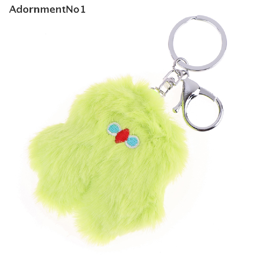 (AdornmentNo1) Gantungan Kunci Boneka Stuffed Plush Lucu Untuk Hadiah
