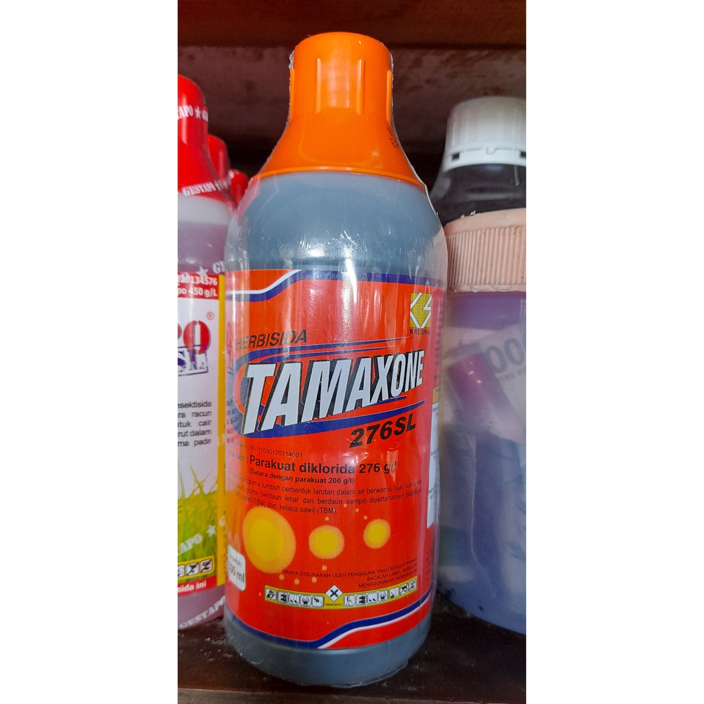 HERBISIDA TAMAXONE 276 SL 500 ML
