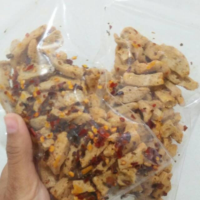 

Basreng bumbu rempah