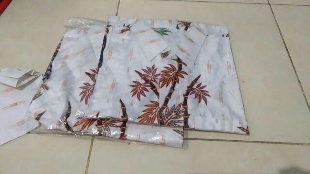 Maura Couple - Sania Ruffle Batik Couple Ori Ndoro Jowi Dnt Garansi Termurah Shopee - Shopashop Solo