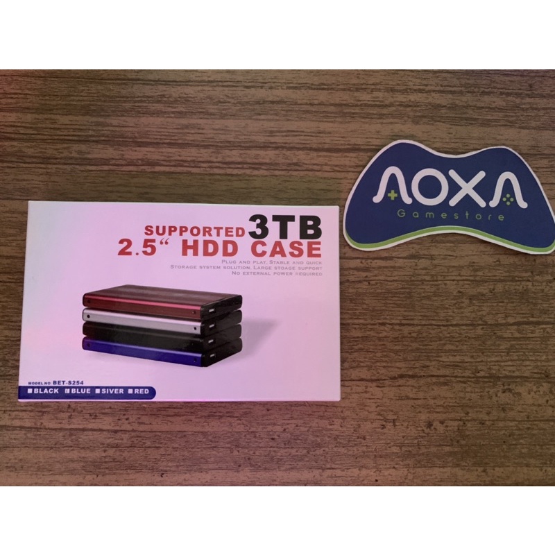 Harddisk Eksternal 160 GB PS2 HDD PS2