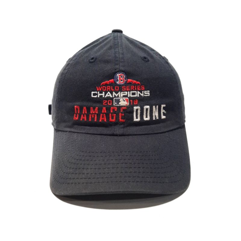 Topi Boston Second Original