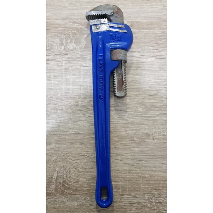 KUNCI PIPA TOHO 18 INCH PIPE WRENCH TOHO