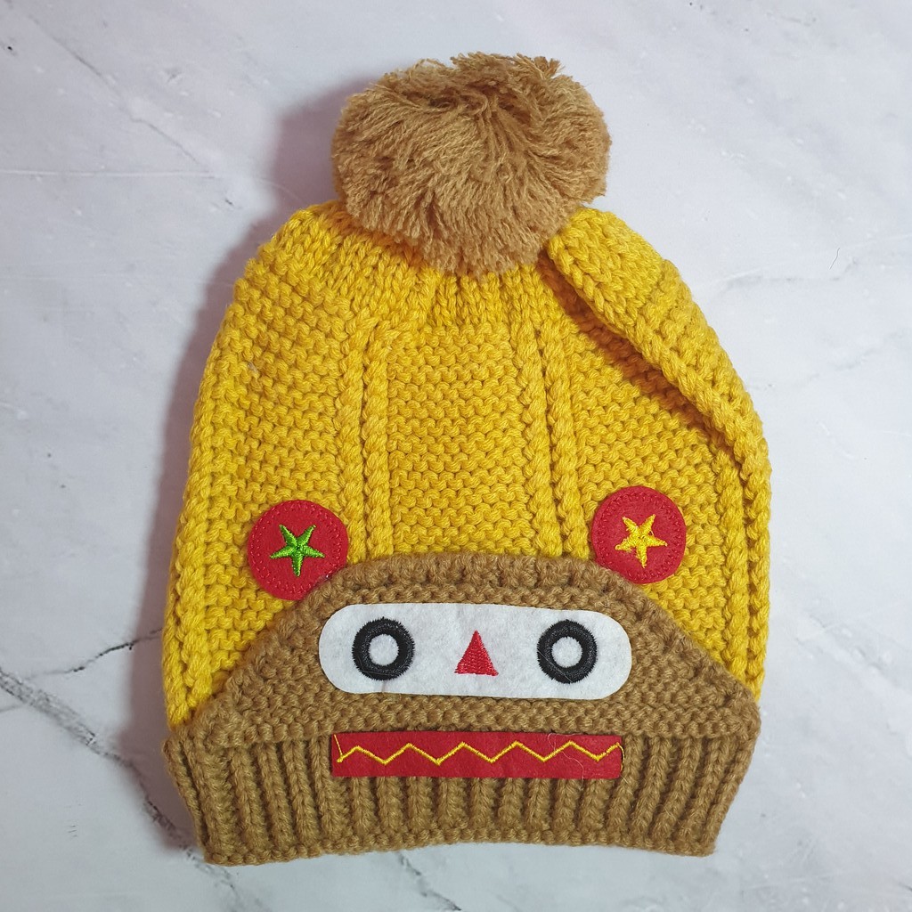 Topi Bayi Lucu