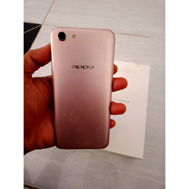 Oppo A83 ram 2/16gb fullset (second)