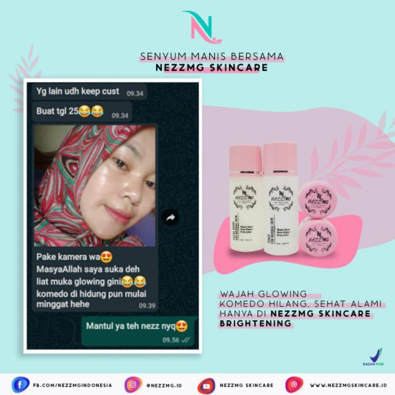 

NezzmgSkincareRegulerNormal