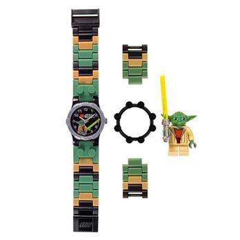 Original Lego Kid's Watch Starwars Yoda