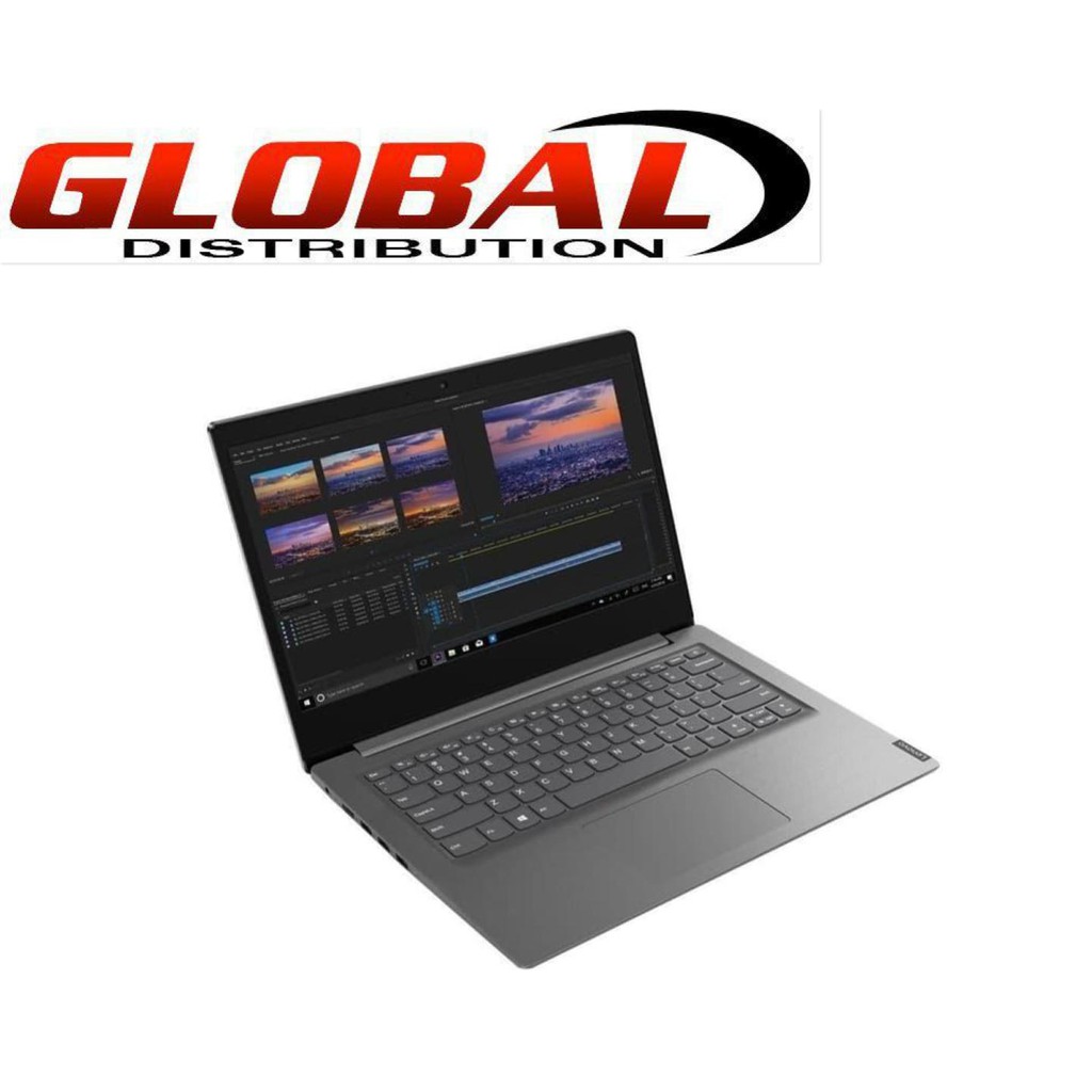 Laptop Lenovo V14-14IIL i3 1005G1/4GB/Ssd256/14&quot;UHD/Win10 + OHS - Laptop Lenovo i3 V14