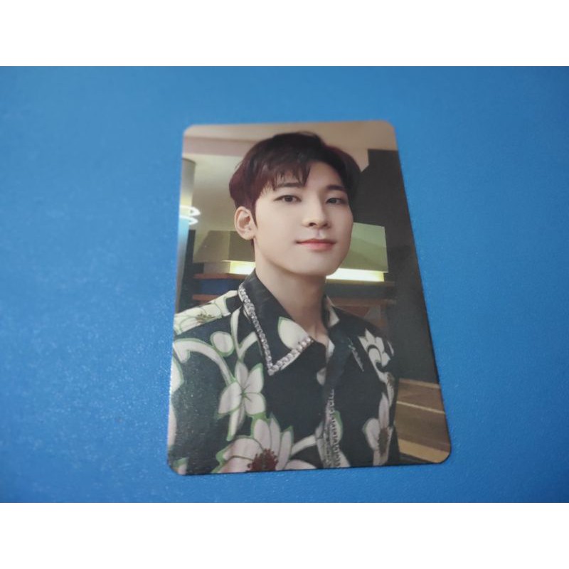 PC Benefit Semicolon Wonwoo Interpark