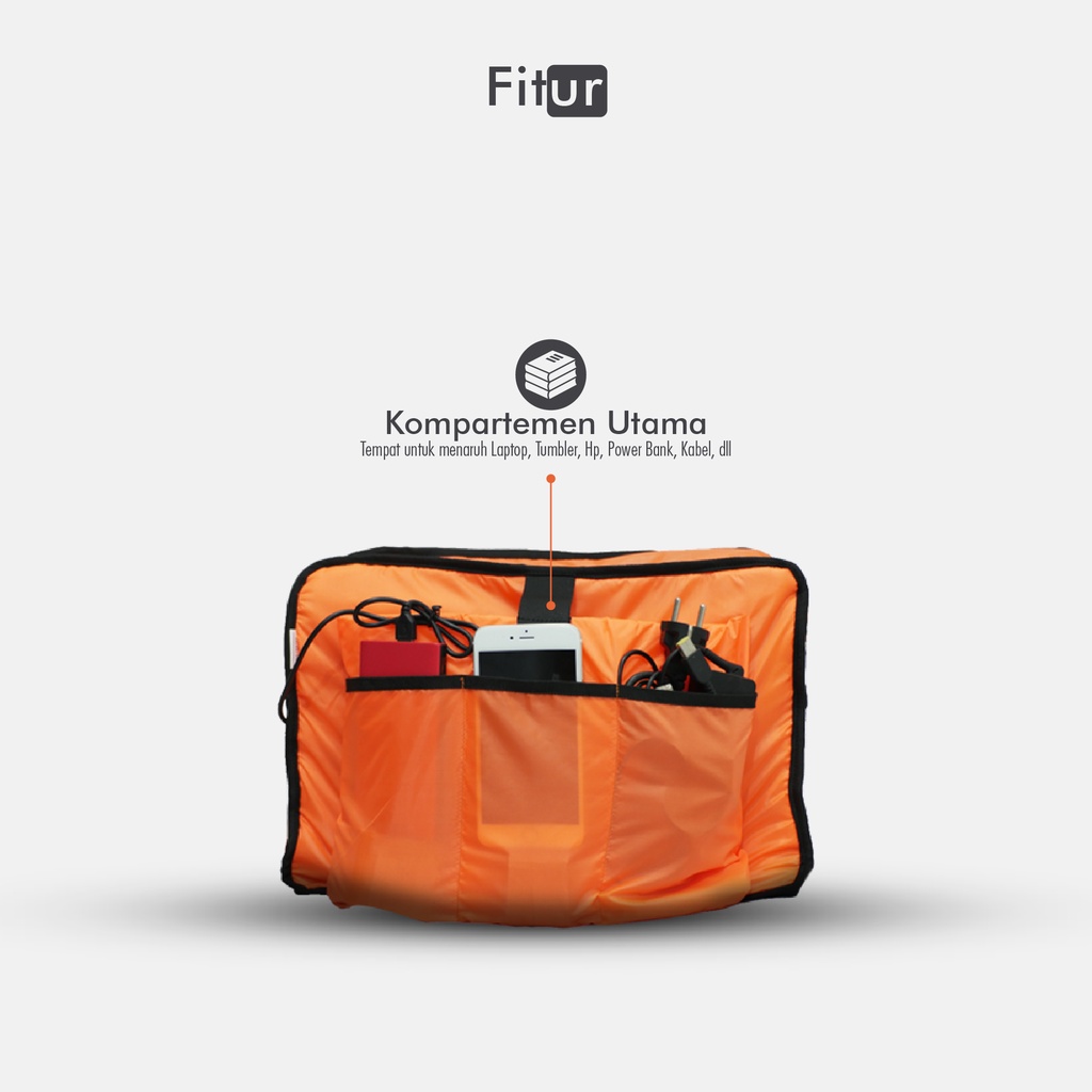 Tas Selempang Laptop urban factor - Brilliant | Tas laptop Masengger Bag