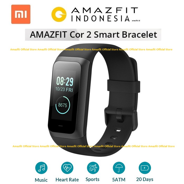 amazfit cor 2 price