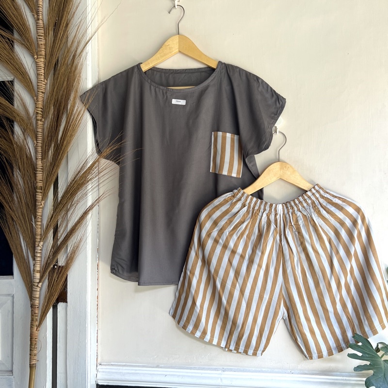 (rayon premium)/ homewear / Piyama dewasa / Baju tidur rayon / babydoll rayon / piyama rayon / set piyama motif / daster rayon / daster / kemeja rayon / set kemeja/ piyama murah/ daster murah-59