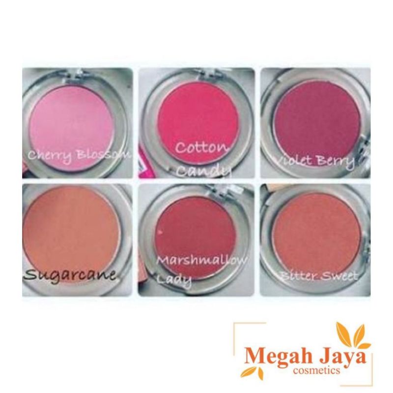 EMINA CHEEKLIT PRESSED BLUSH 4 Gr @ MJ