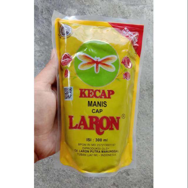 

Kecap Cap Laron